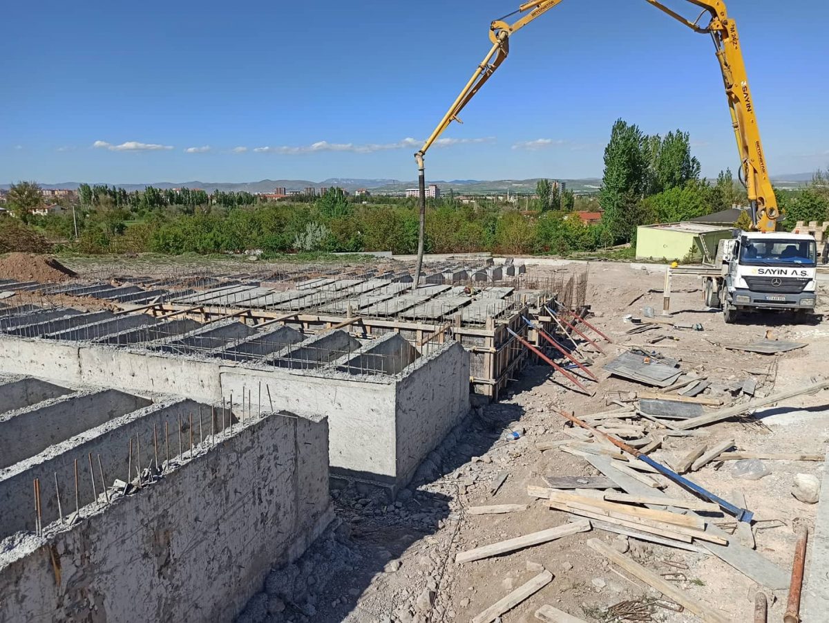 Haymana İnşaat Betoncusu